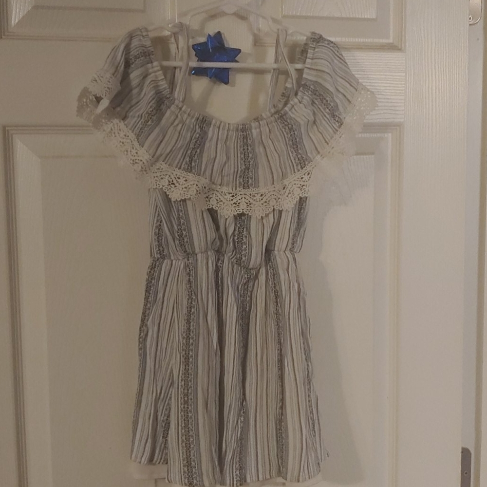 Girls Sz 7 Dress